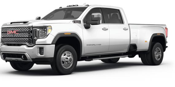 GMC SIERRA HD 2023 1GT49WEY1PF103914 image